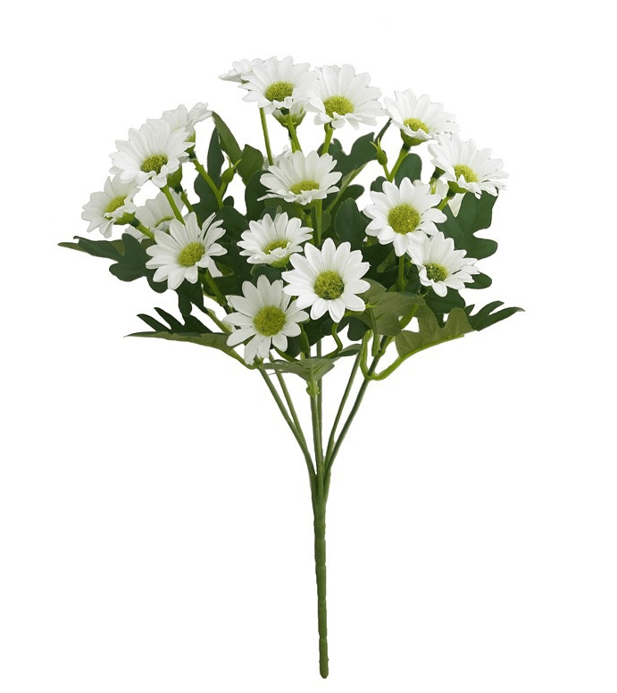 🔥 $2.99 On Sale Only Today 🌱Artificial Outdoor Sunset Mums Flowers