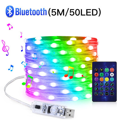 Smart Rainbow LED Permanent Outdoor Light β Smartlight π