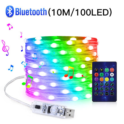 Smart Rainbow LED Permanent Outdoor Light β Smartlight π