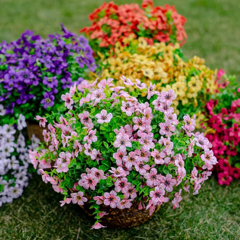 💖Hot Sale 49% OFF- UV Simulation Artificial flower💐