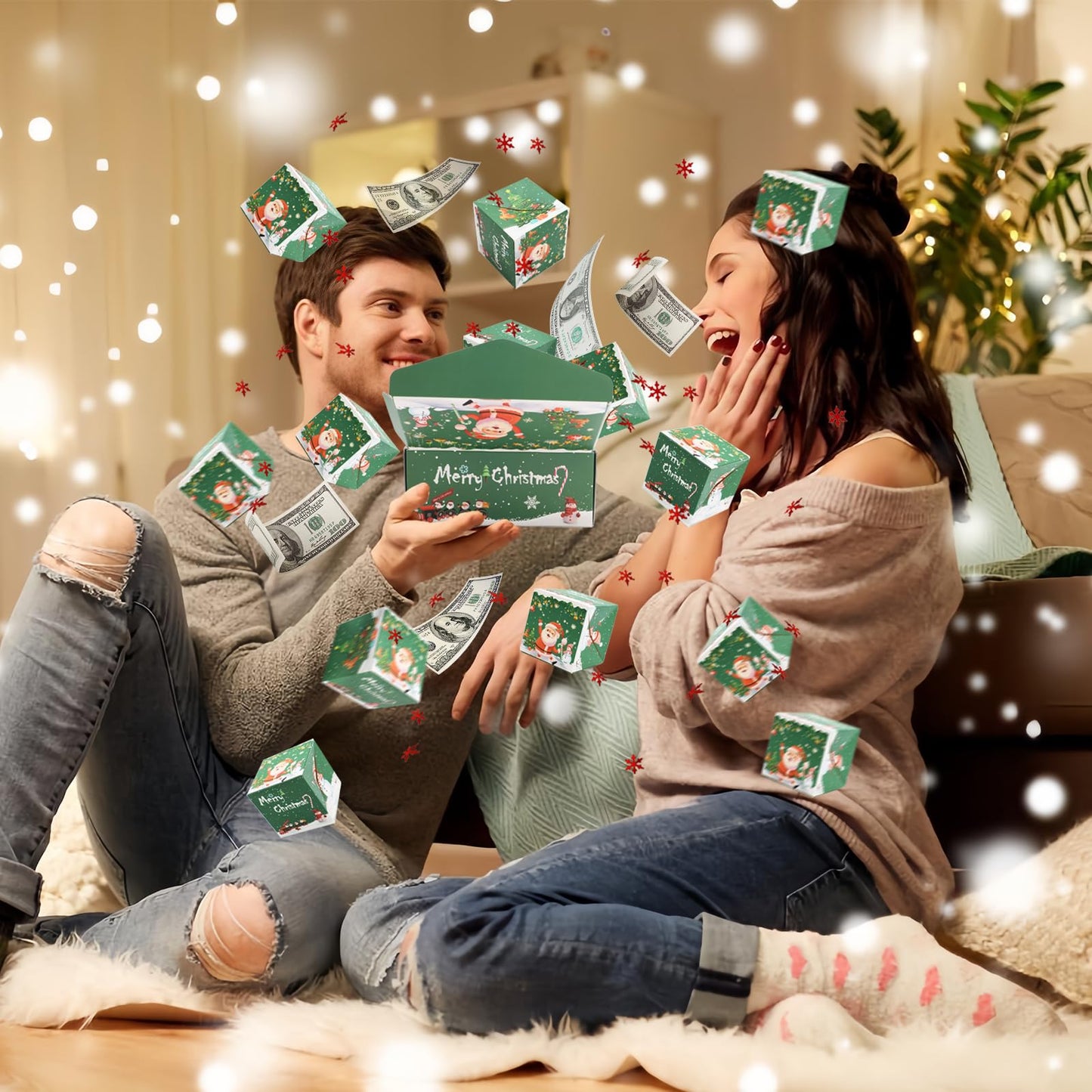 🎁$9.98 On Sale Only Today 🔥—Creating the most surprising gift