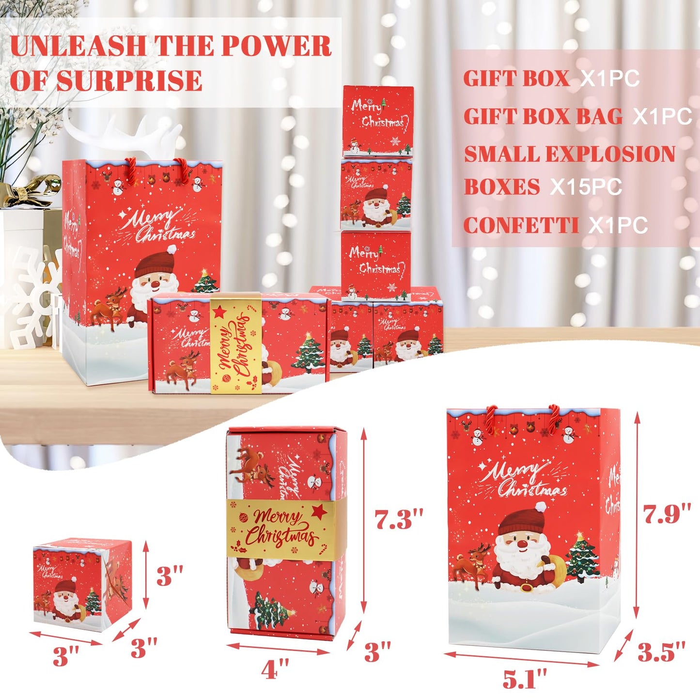 🎁$9.98 On Sale Only Today 🔥—Creating the most surprising gift