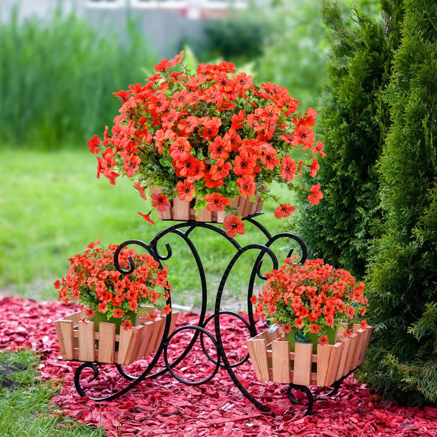 💖Hot Sale 49% OFF- UV Simulation Artificial flower💐