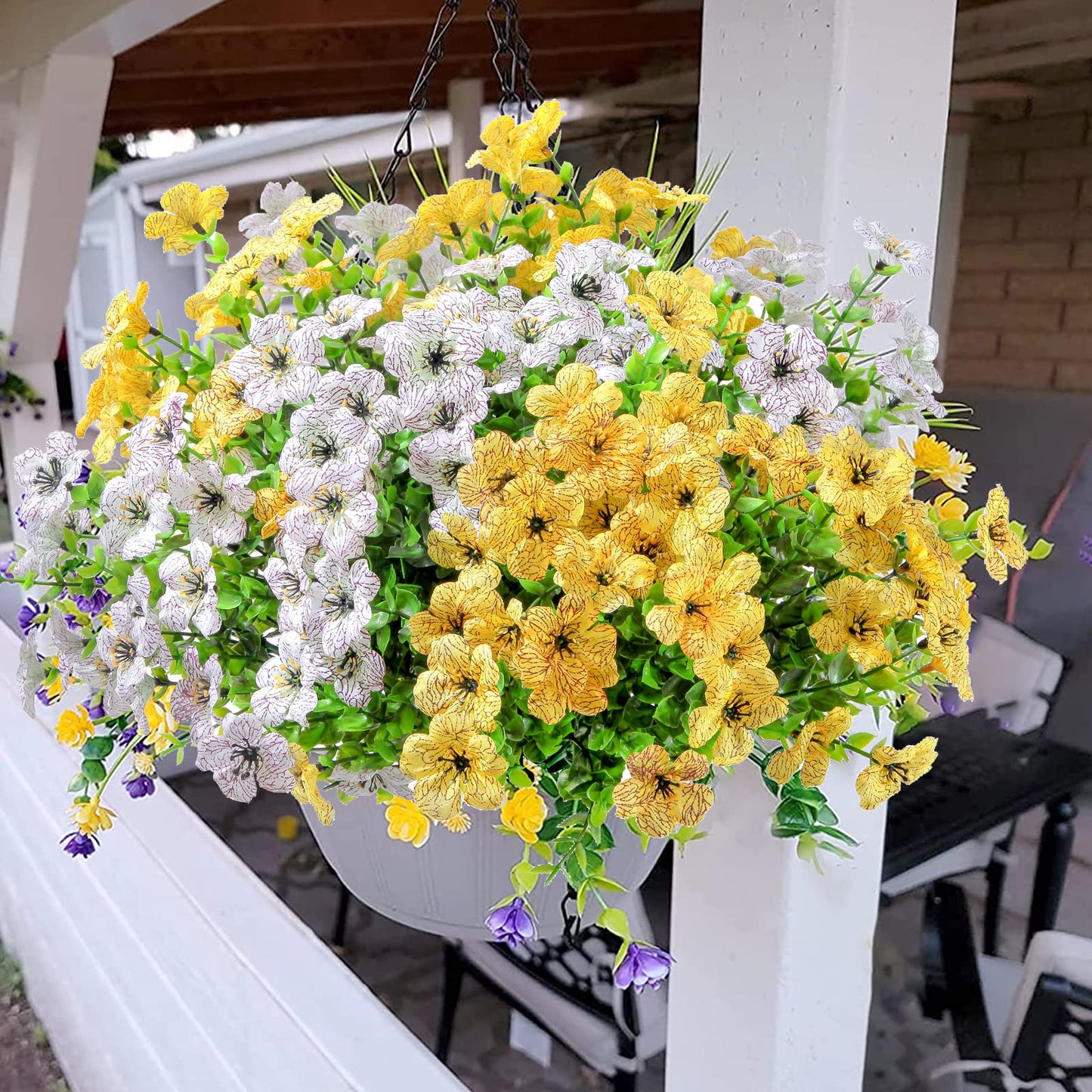 💖Hot Sale 49% OFF- UV Simulation Artificial flower💐