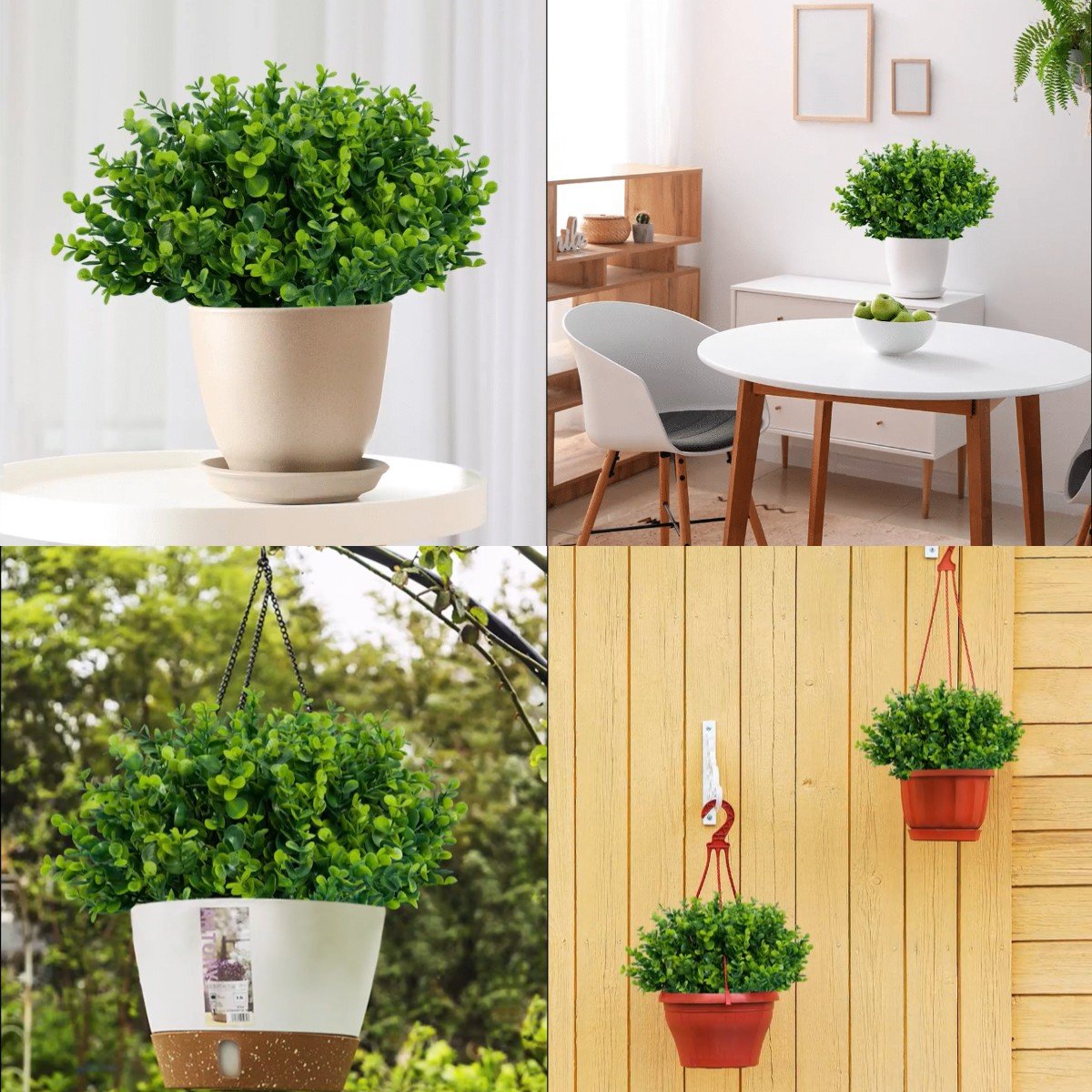 🔥Last Day 70% OFF-Outdoor Artificial Plants💐