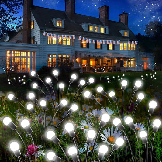 🔥 70% OFF On Sale Only Today 🌱Wind Dance Solar Lights