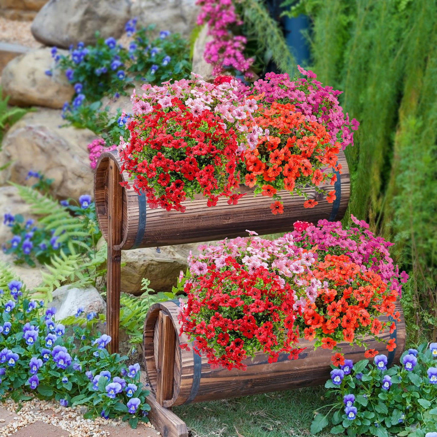 💖Hot Sale 49% OFF- UV Simulation Artificial flower💐