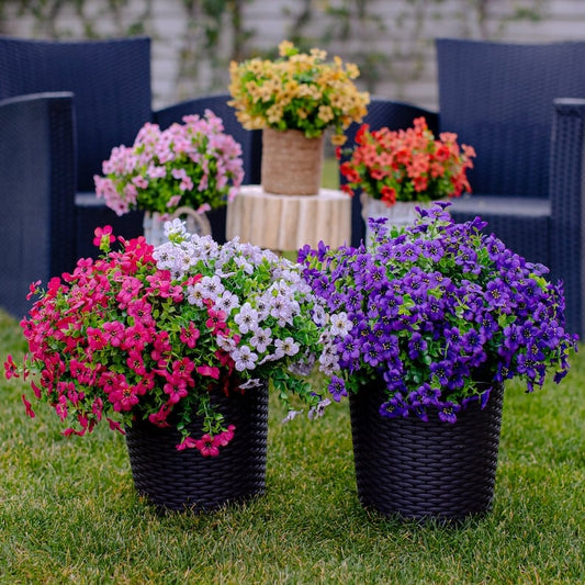 💖Hot Sale 49% OFF- UV Simulation Artificial flower💐
