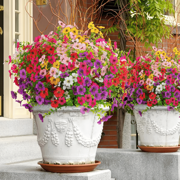 🌸Hot Sale 45% OFF-UV Resistant Colorful Artificial Flower