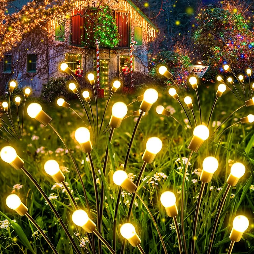 🔥 70% OFF On Sale Only Today 🌱Wind Dance Solar Lights