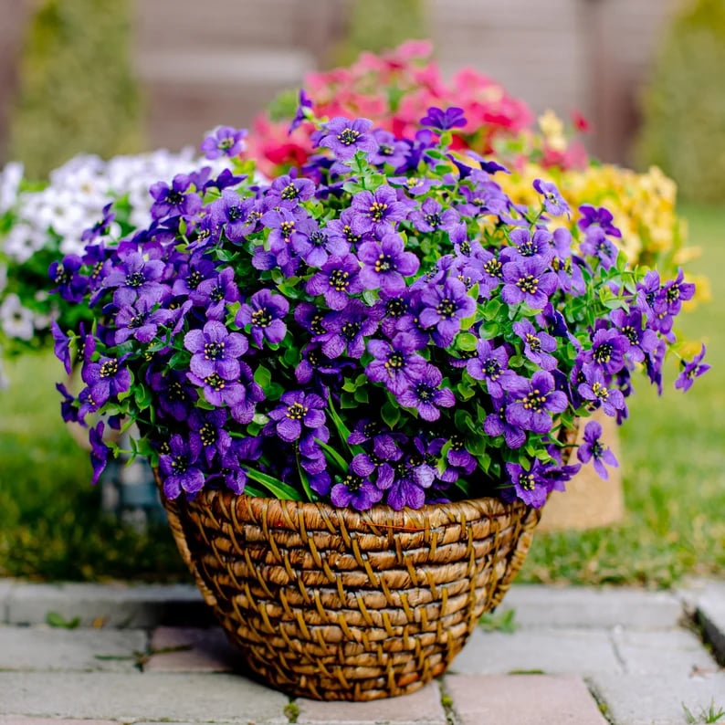 💖Hot Sale 49% OFF- UV Simulation Artificial flower💐