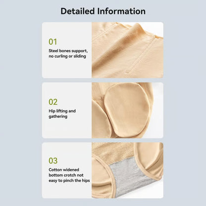 🔥Last Day Buy one get one free 🔥 -💫Women's Tummy Control Butt-Lftin