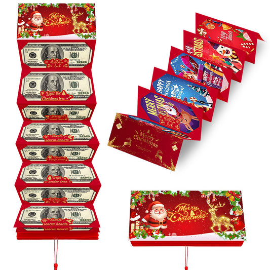 🏆 $3.99 On Sale Only Today💸 A creative way to give cash this Christmas!