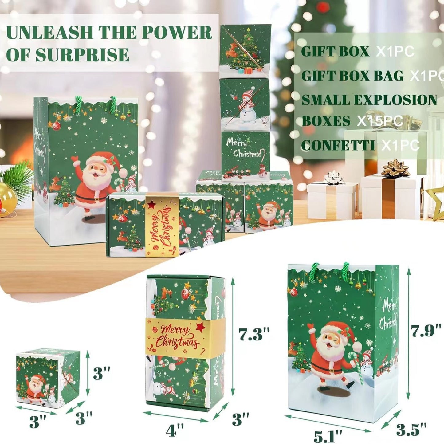 🎁$9.98 On Sale Only Today 🔥—Creating the most surprising gift