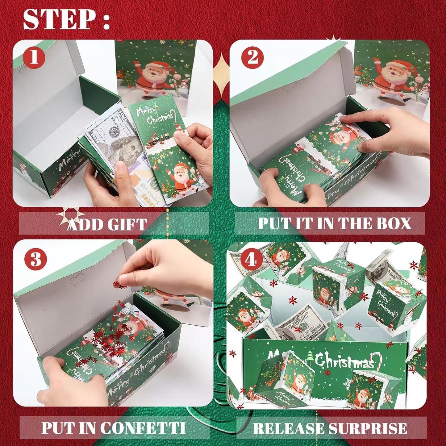 🎁$9.98 On Sale Only Today 🔥—Creating the most surprising gift