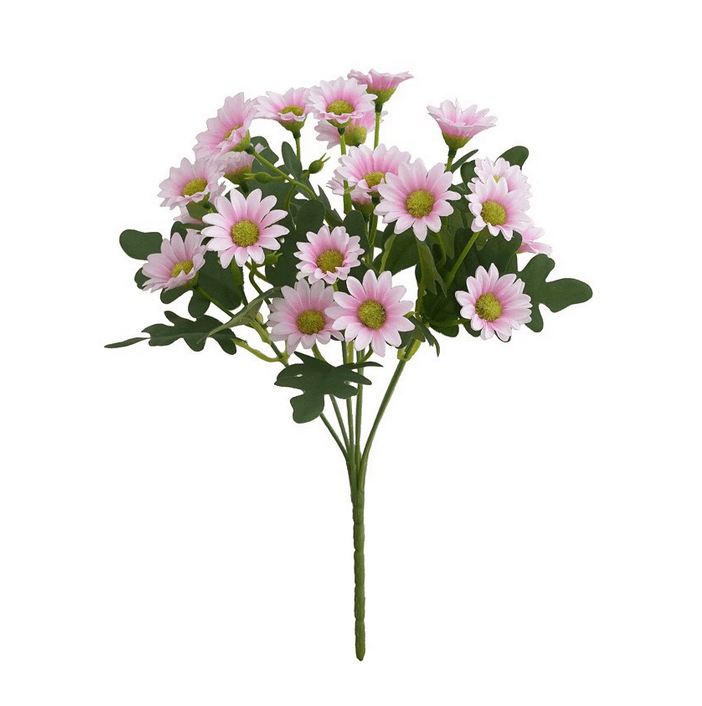 🔥 $2.99 On Sale Only Today 🌱Artificial Outdoor Sunset Mums Flowers