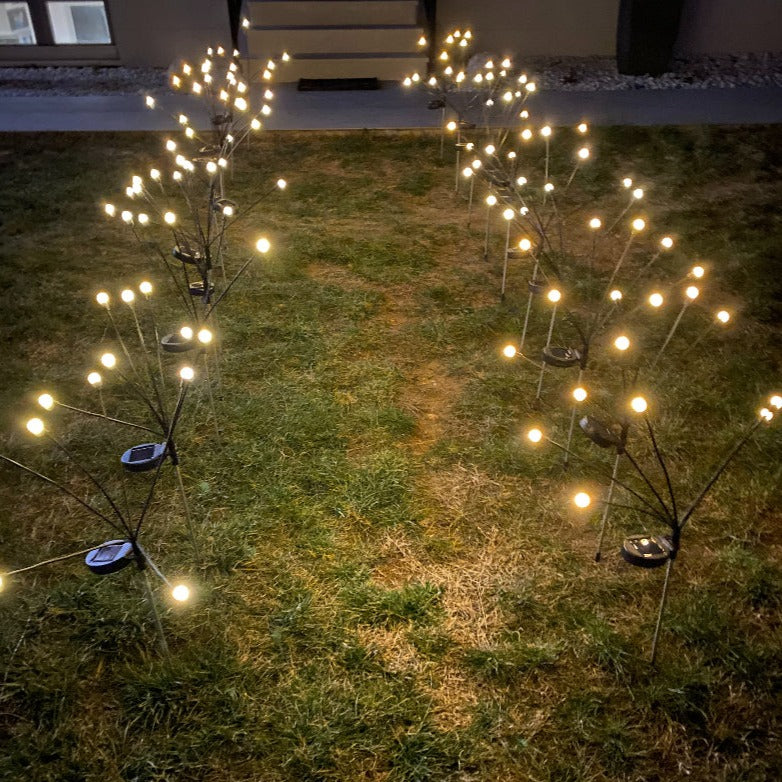 🔥 70% OFF On Sale Only Today 🌱Wind Dance Solar Lights